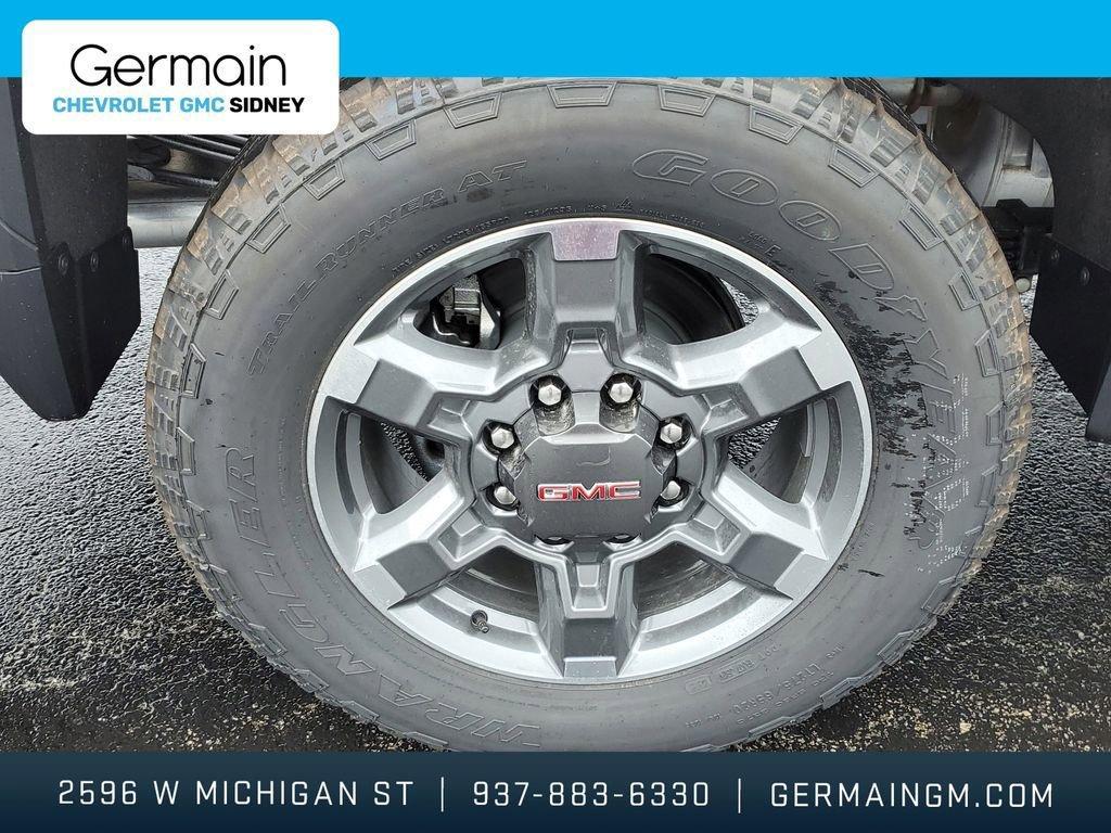 new 2025 GMC Sierra 2500 car, priced at $73,510
