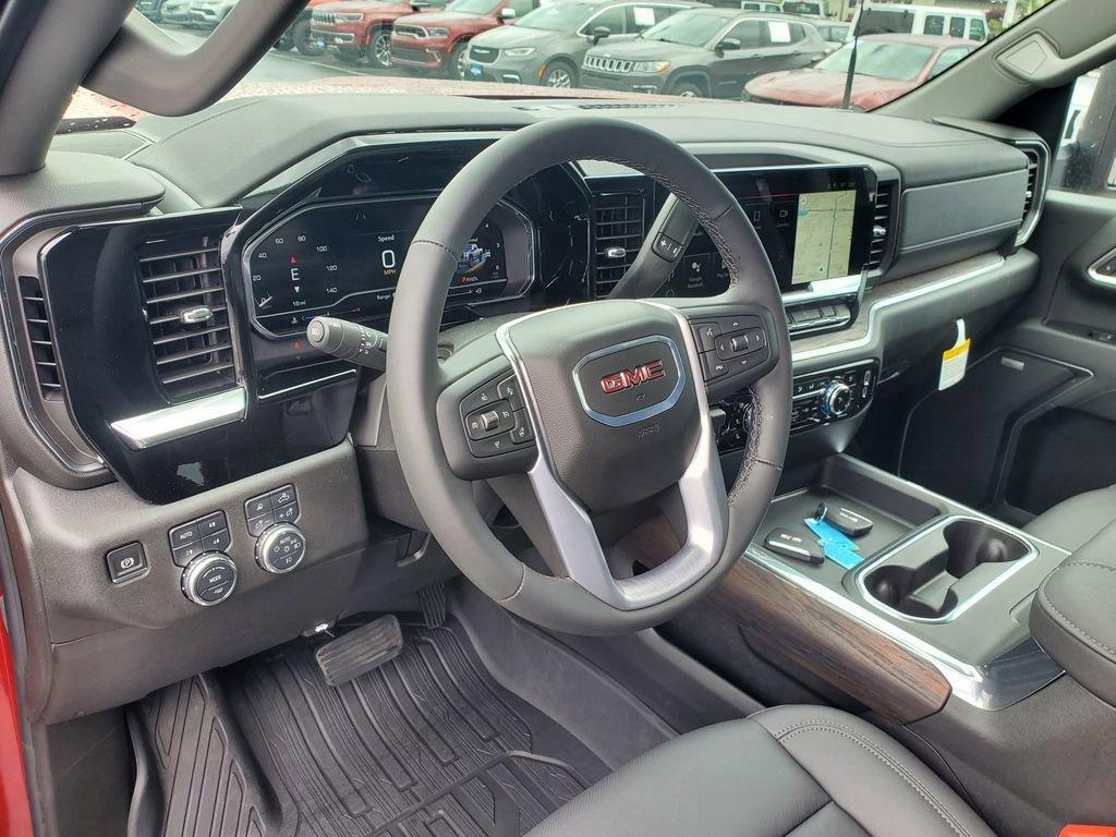 new 2025 GMC Sierra 2500 car, priced at $73,510