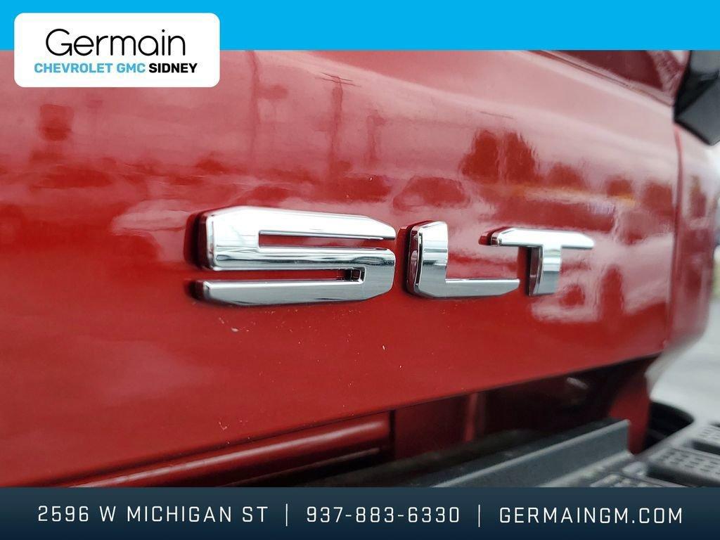 new 2025 GMC Sierra 2500 car, priced at $73,510