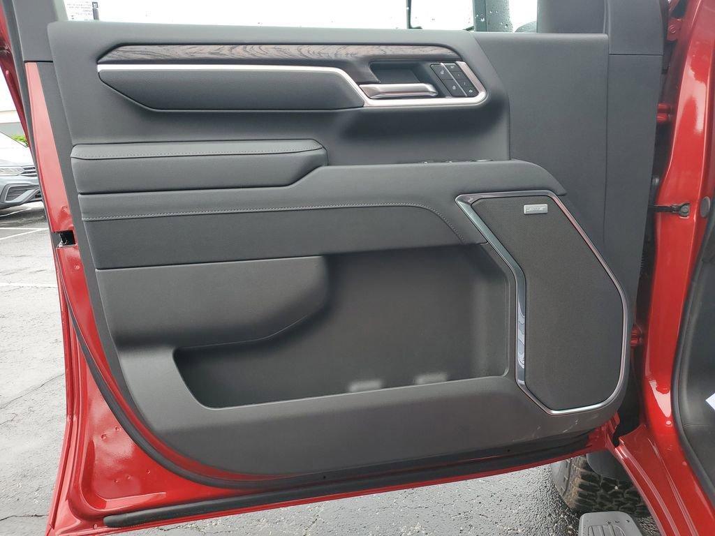 new 2025 GMC Sierra 2500 car, priced at $73,510