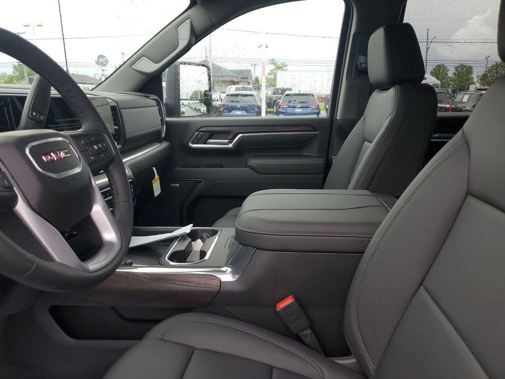 new 2025 GMC Sierra 2500 car, priced at $73,510