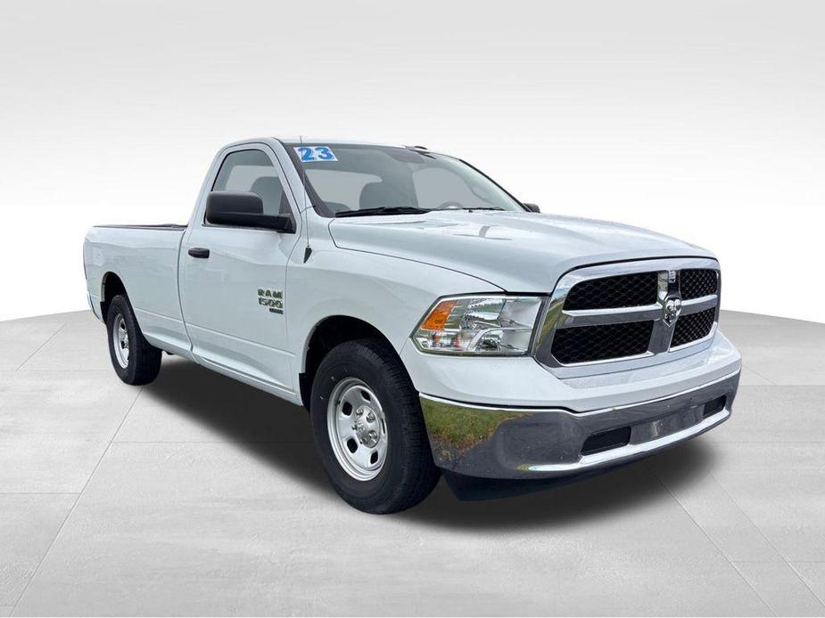 used 2023 Ram 1500 Classic car, priced at $25,395