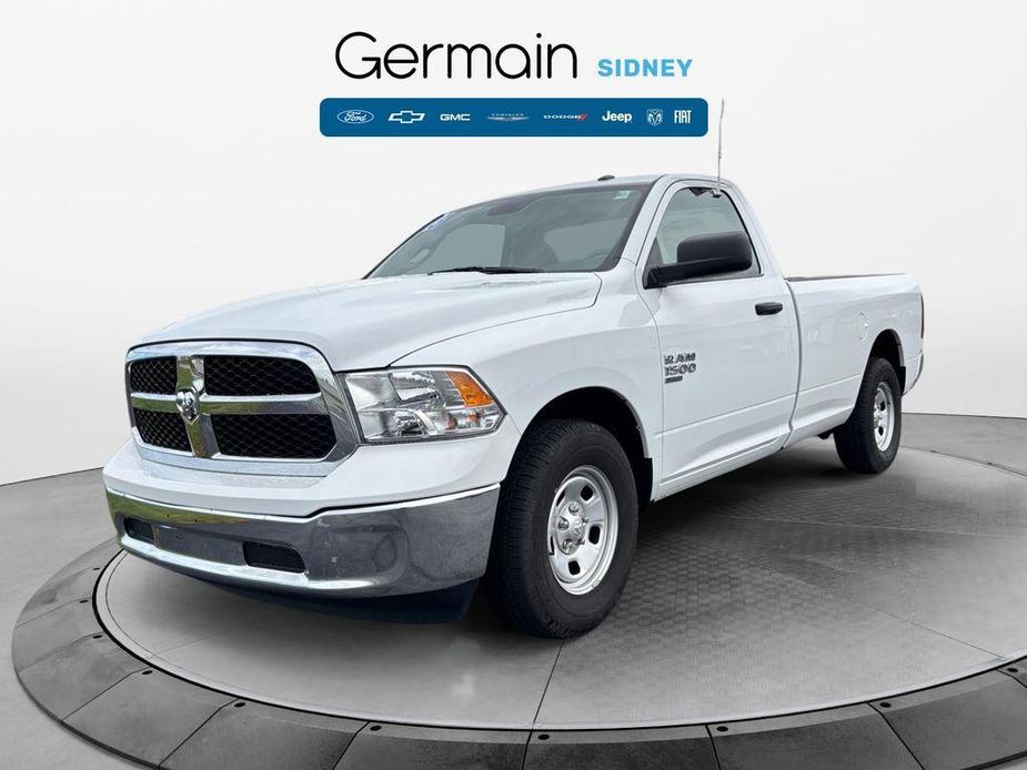 used 2023 Ram 1500 Classic car, priced at $23,399