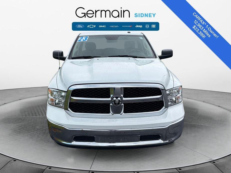 used 2023 Ram 1500 Classic car, priced at $23,399