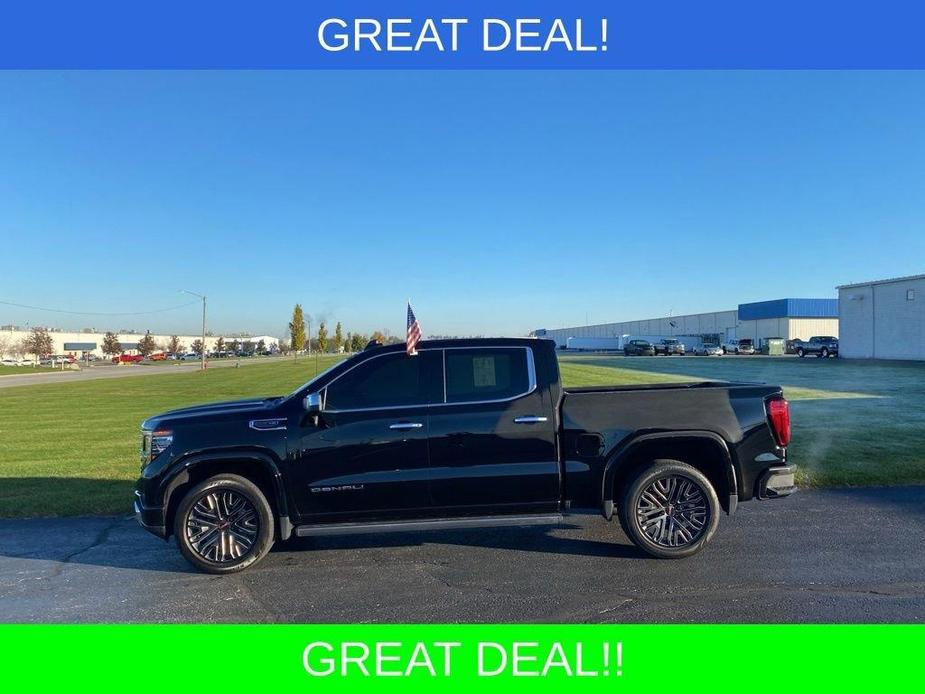 used 2023 GMC Sierra 1500 car, priced at $56,795