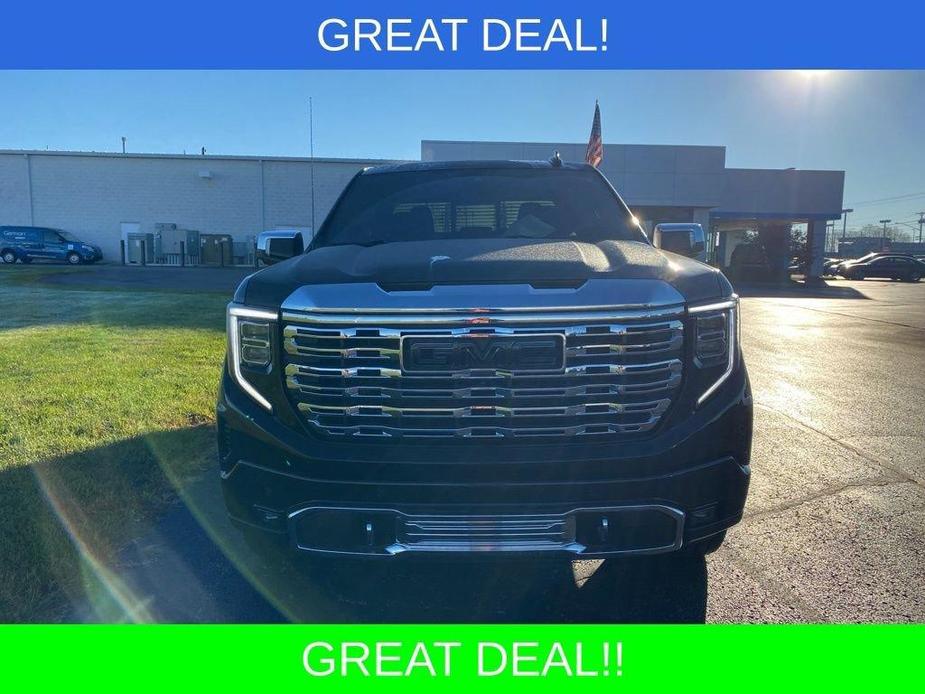 used 2023 GMC Sierra 1500 car, priced at $56,795