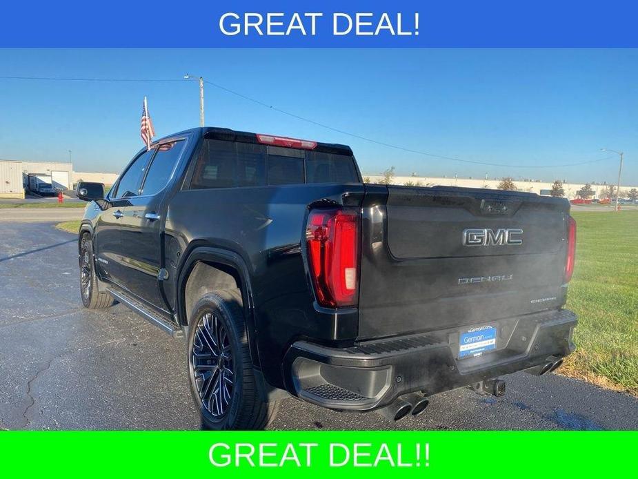 used 2023 GMC Sierra 1500 car, priced at $56,795