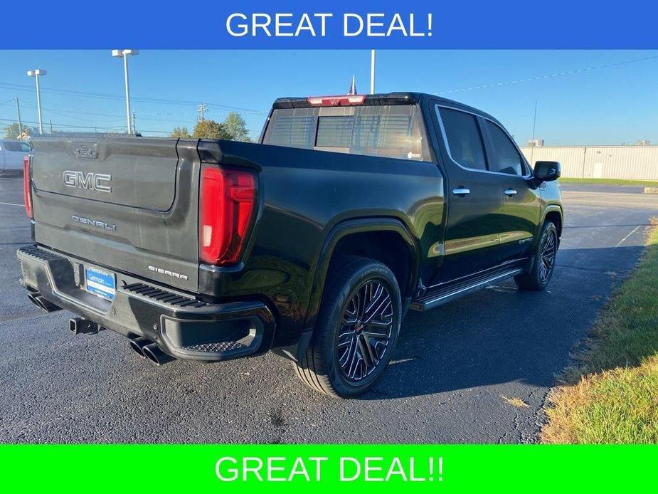 used 2023 GMC Sierra 1500 car, priced at $56,795