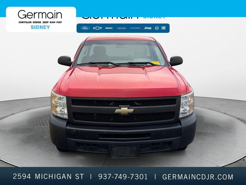 used 2011 Chevrolet Silverado 1500 car, priced at $8,801