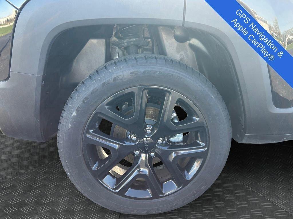 used 2023 Jeep Renegade car, priced at $23,939