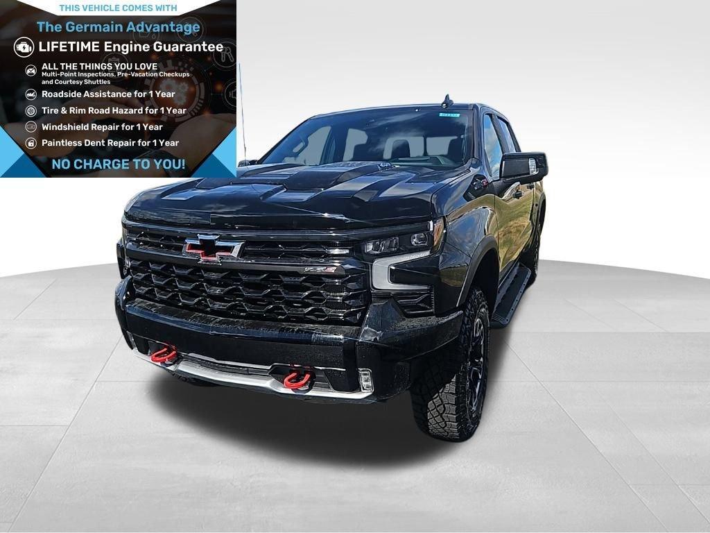 new 2024 Chevrolet Silverado 1500 car, priced at $70,350