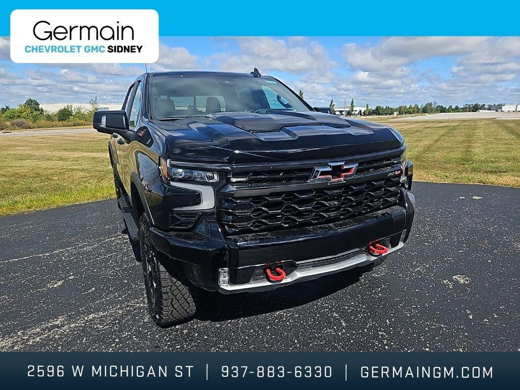 new 2024 Chevrolet Silverado 1500 car, priced at $68,100