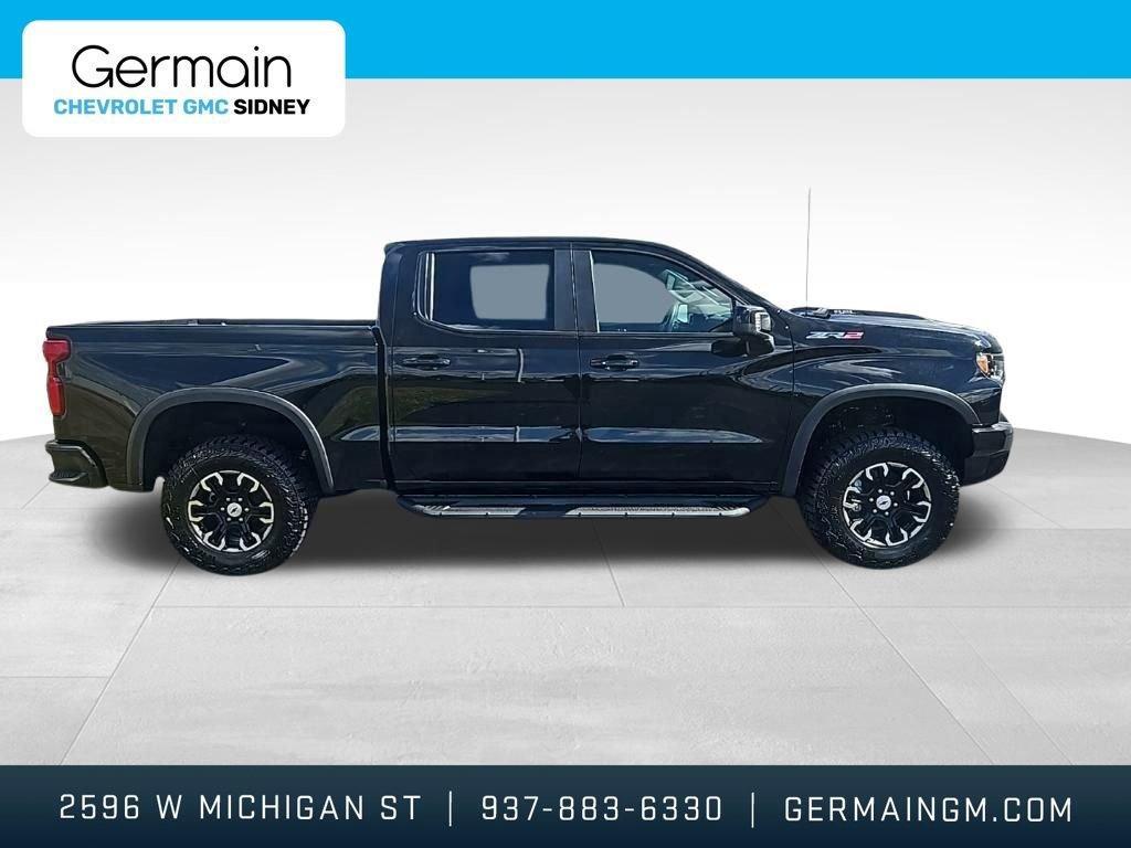 new 2024 Chevrolet Silverado 1500 car, priced at $75,100