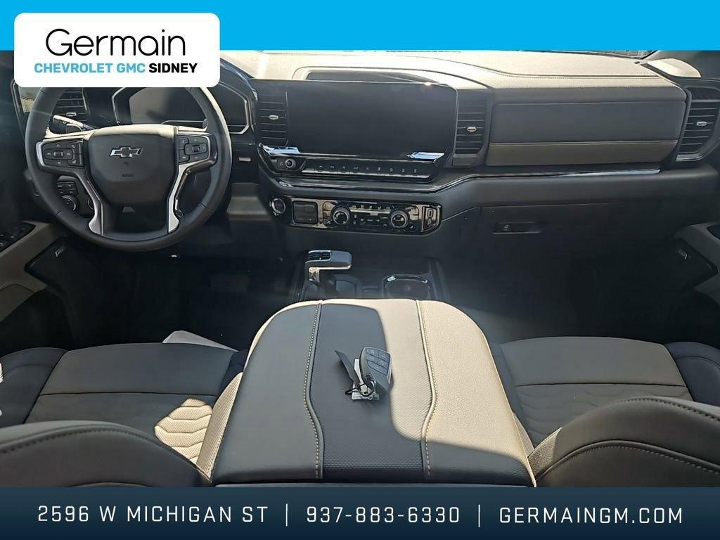 new 2024 Chevrolet Silverado 1500 car, priced at $75,100