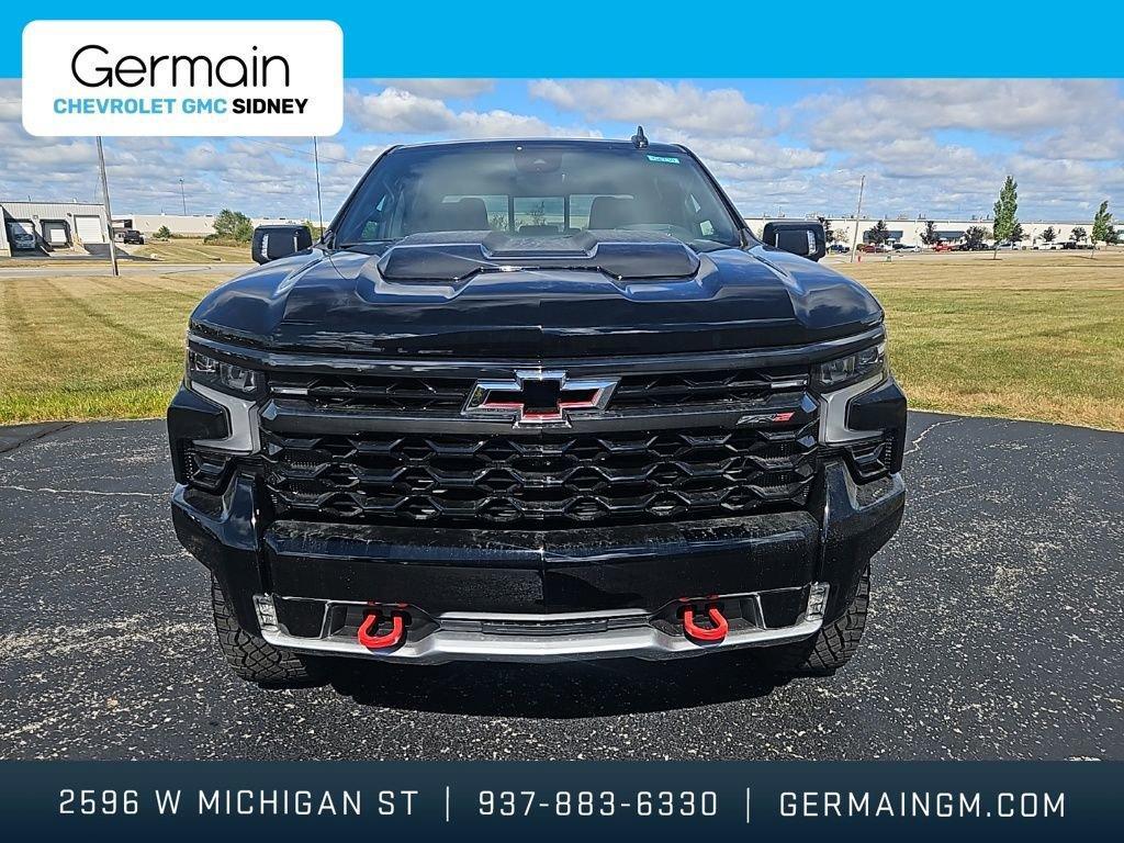 new 2024 Chevrolet Silverado 1500 car, priced at $68,100