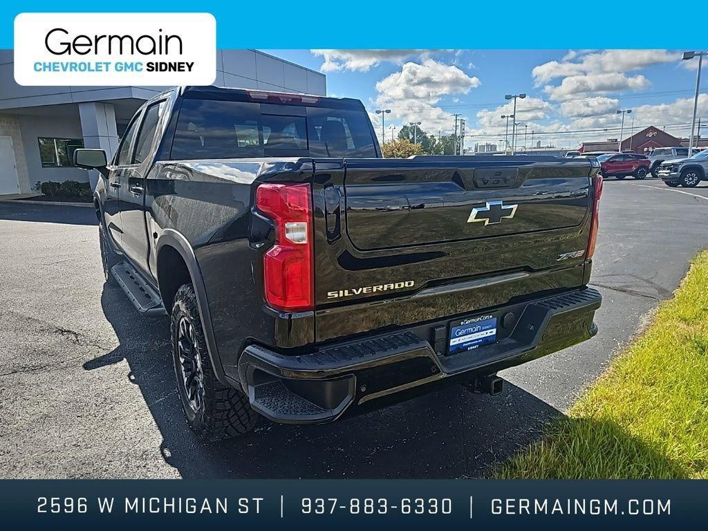 new 2024 Chevrolet Silverado 1500 car, priced at $68,100