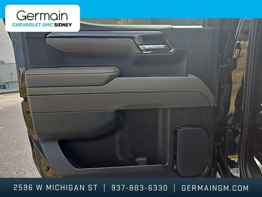 new 2024 Chevrolet Silverado 1500 car, priced at $75,100