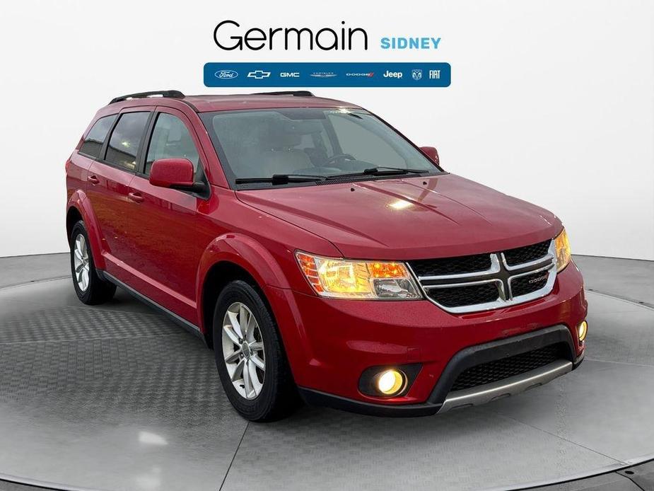 used 2013 Dodge Journey car, priced at $6,959