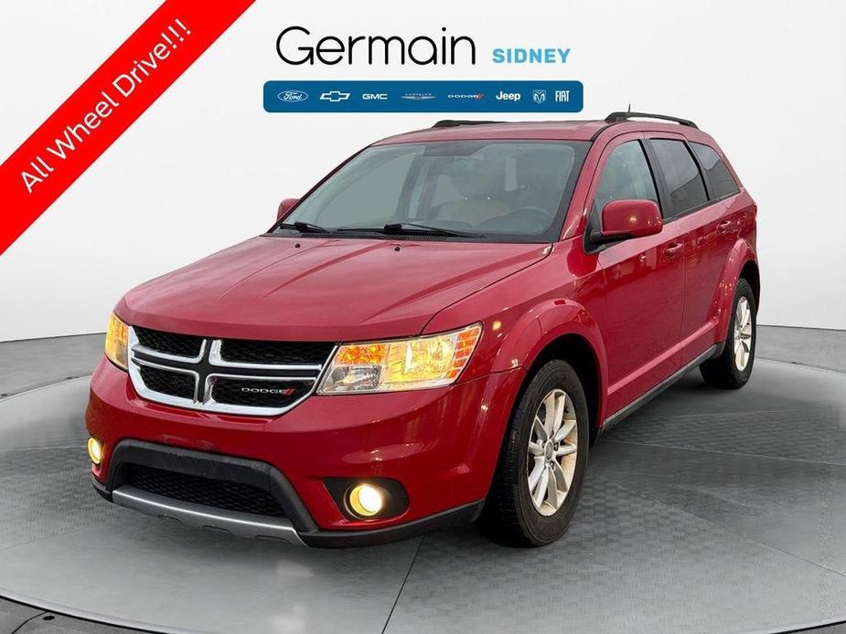 used 2013 Dodge Journey car, priced at $6,959