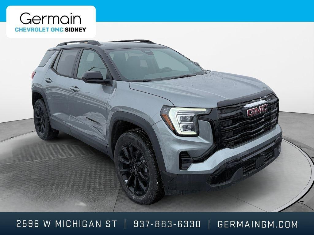 new 2025 GMC Terrain car, priced at $37,380