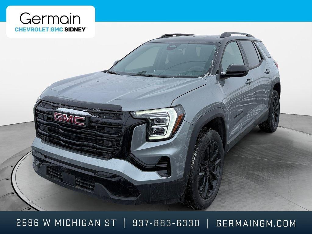 new 2025 GMC Terrain car, priced at $37,380