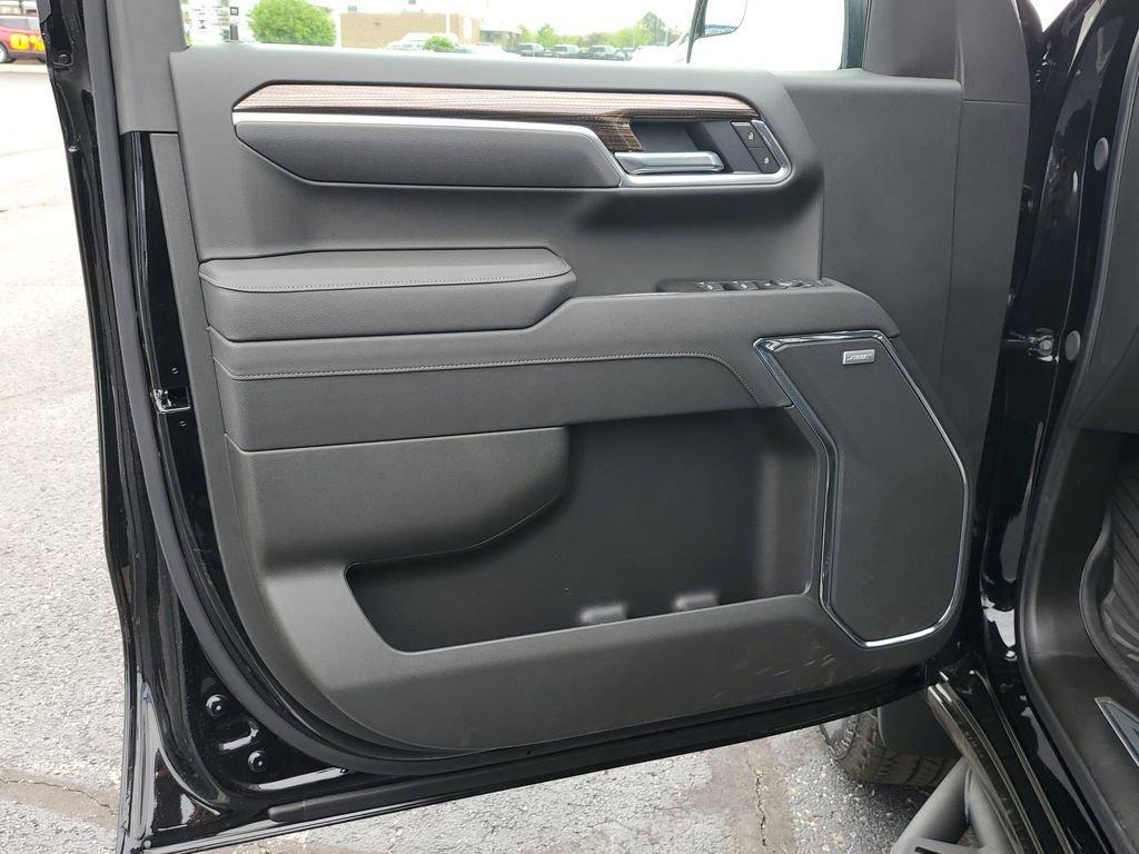 new 2025 Chevrolet Silverado 1500 car, priced at $68,020