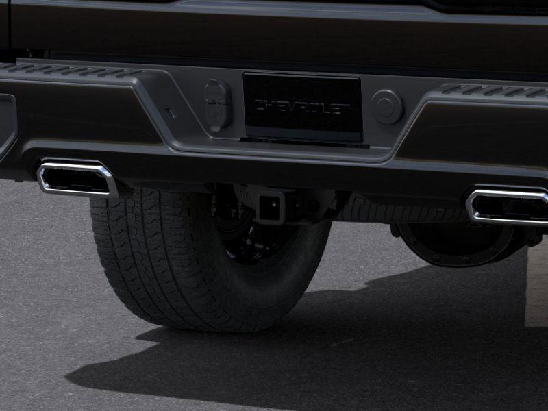 new 2025 Chevrolet Silverado 1500 car, priced at $68,020