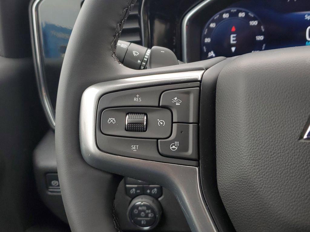 new 2025 Chevrolet Silverado 1500 car, priced at $68,020