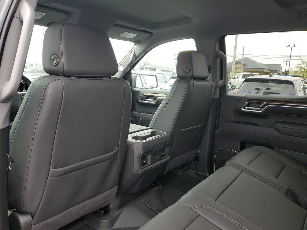 new 2025 Chevrolet Silverado 1500 car, priced at $68,020
