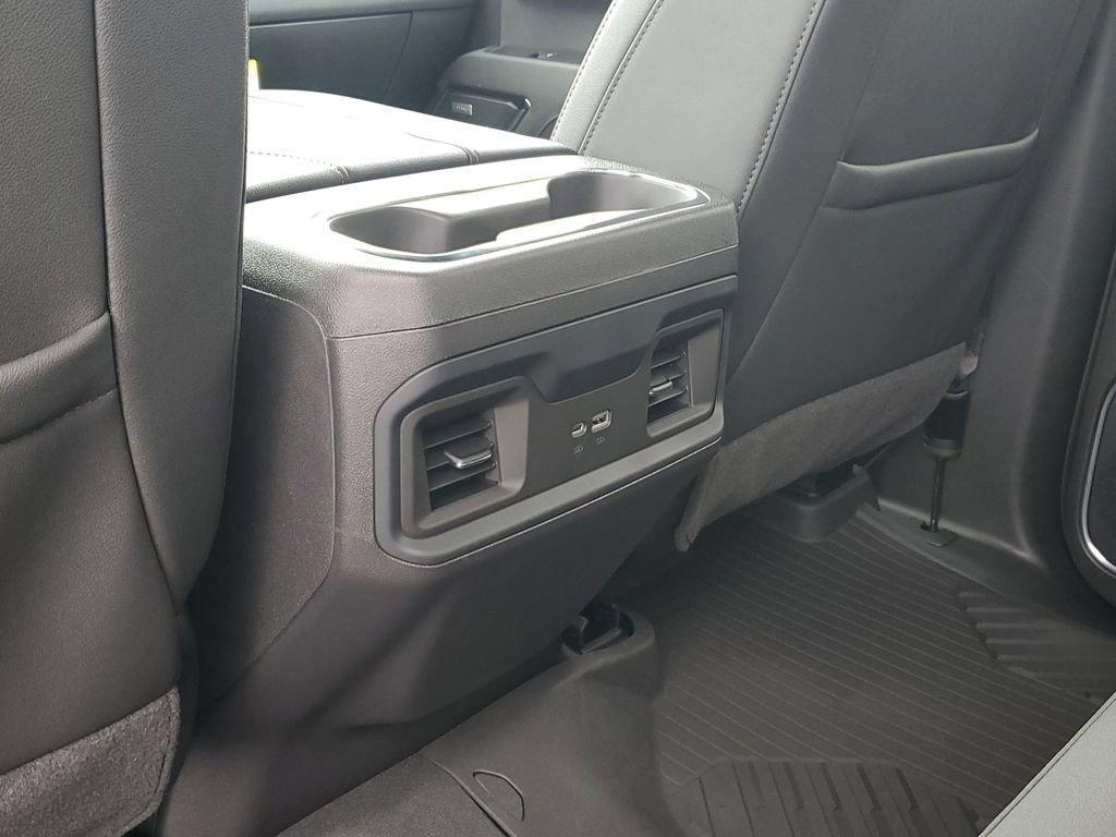 new 2025 Chevrolet Silverado 1500 car, priced at $68,020