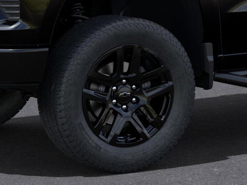 new 2025 Chevrolet Silverado 1500 car, priced at $68,020