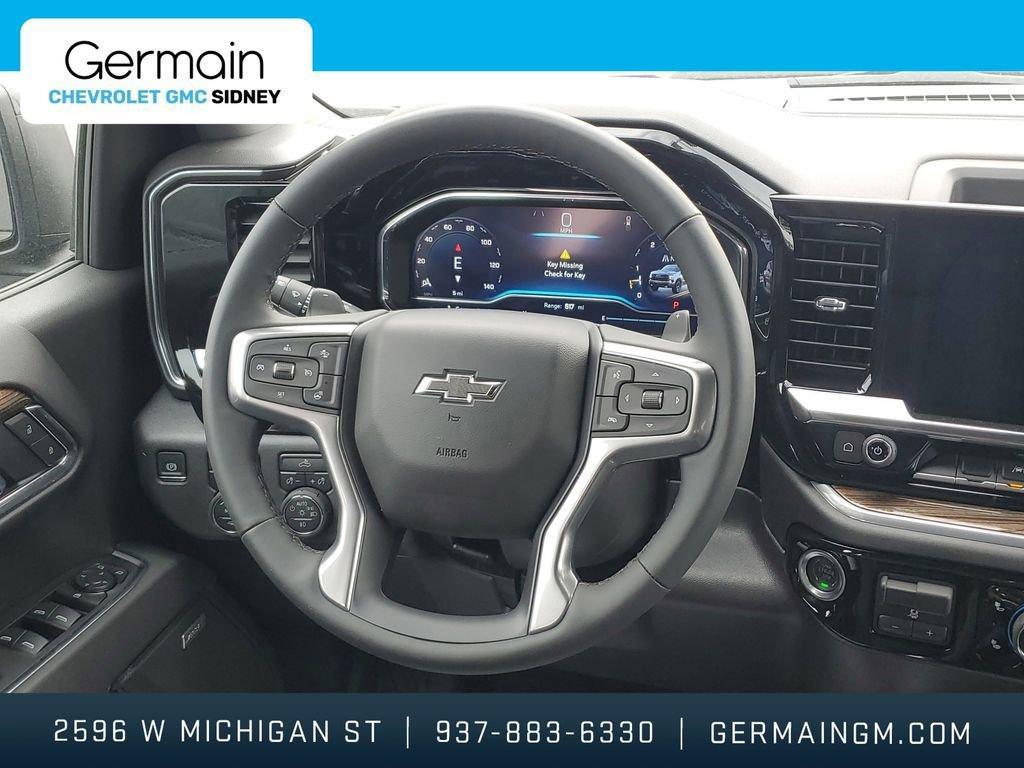 new 2025 Chevrolet Silverado 1500 car, priced at $68,020
