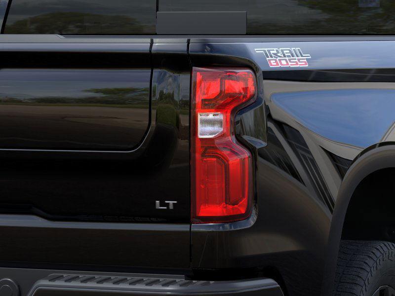 new 2025 Chevrolet Silverado 1500 car, priced at $68,020