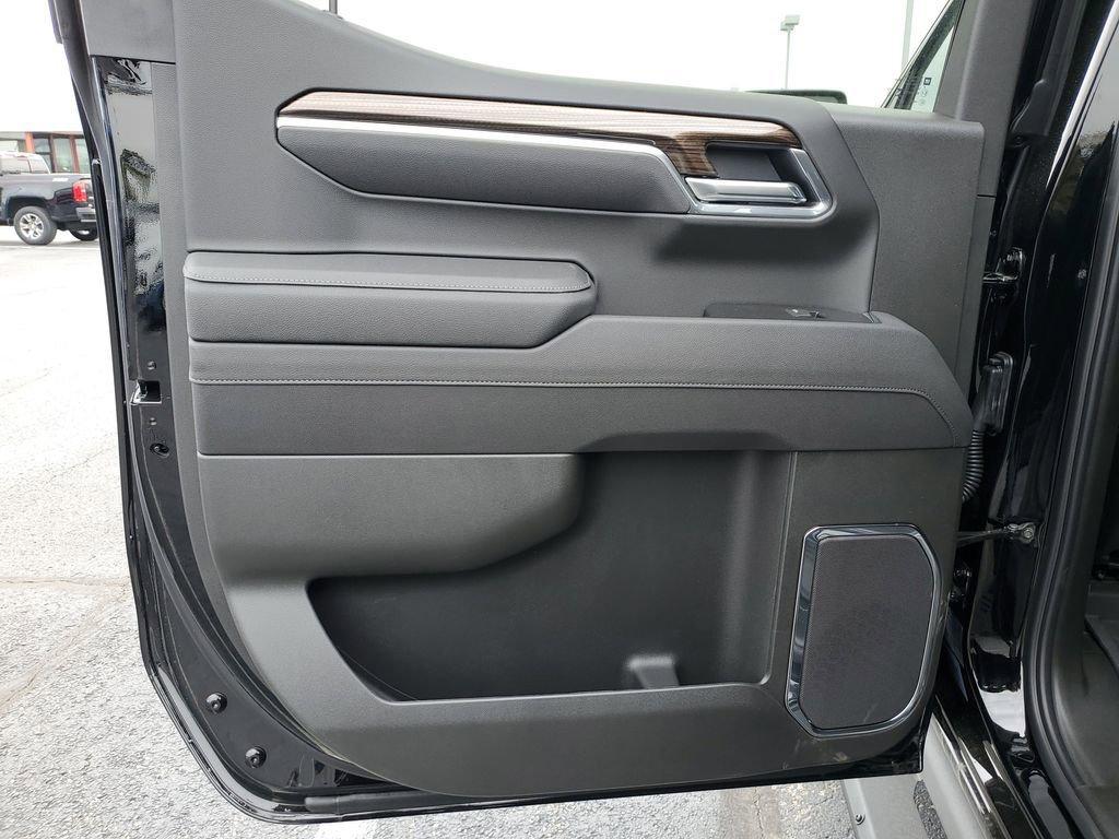 new 2025 Chevrolet Silverado 1500 car, priced at $68,020