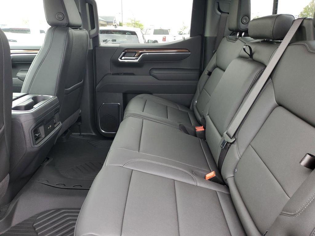 new 2025 Chevrolet Silverado 1500 car, priced at $68,020