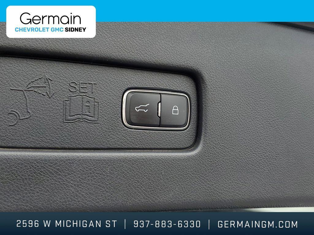 used 2020 Lincoln Aviator car, priced at $23,990