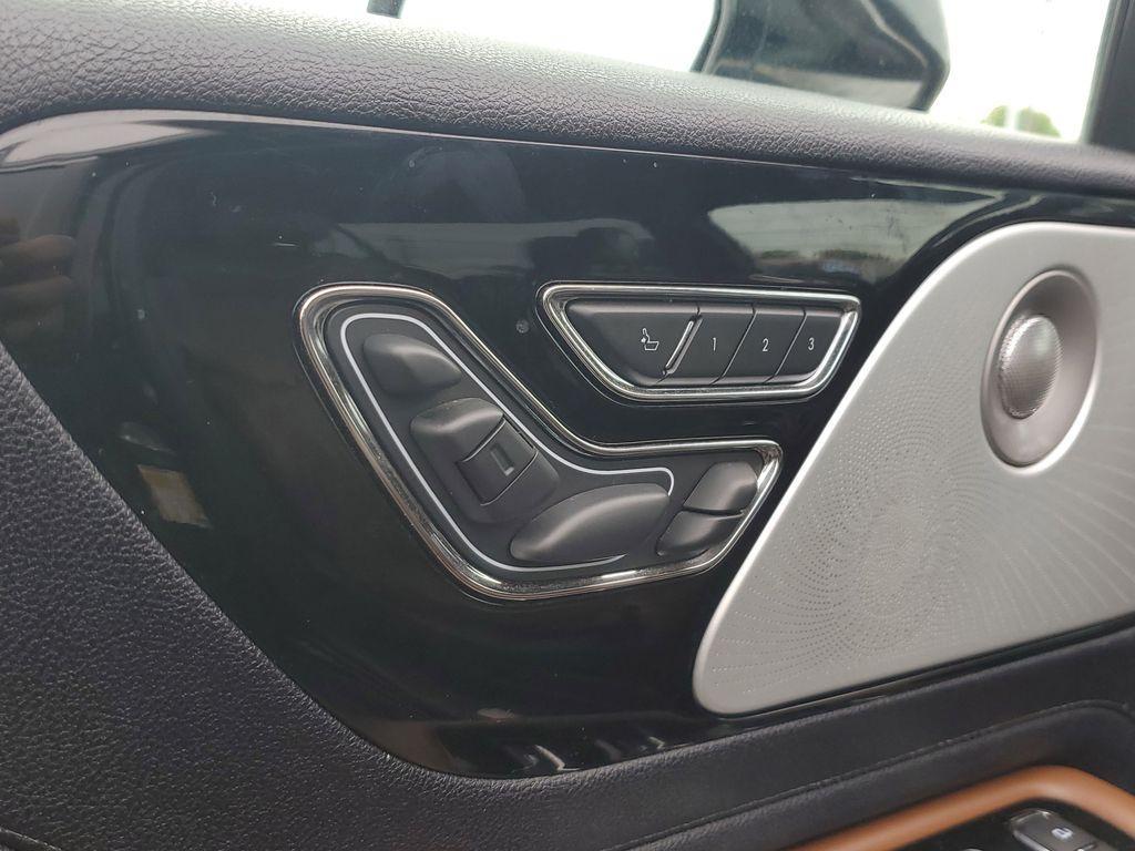 used 2020 Lincoln Aviator car, priced at $23,990