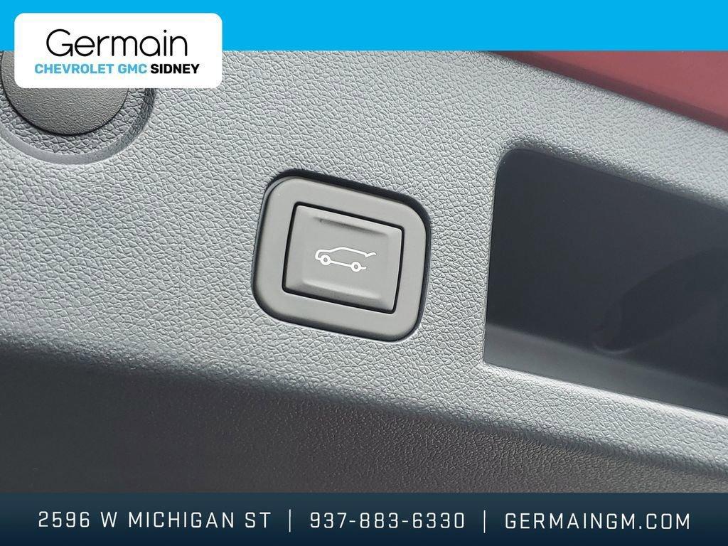 new 2025 GMC Terrain car, priced at $39,480