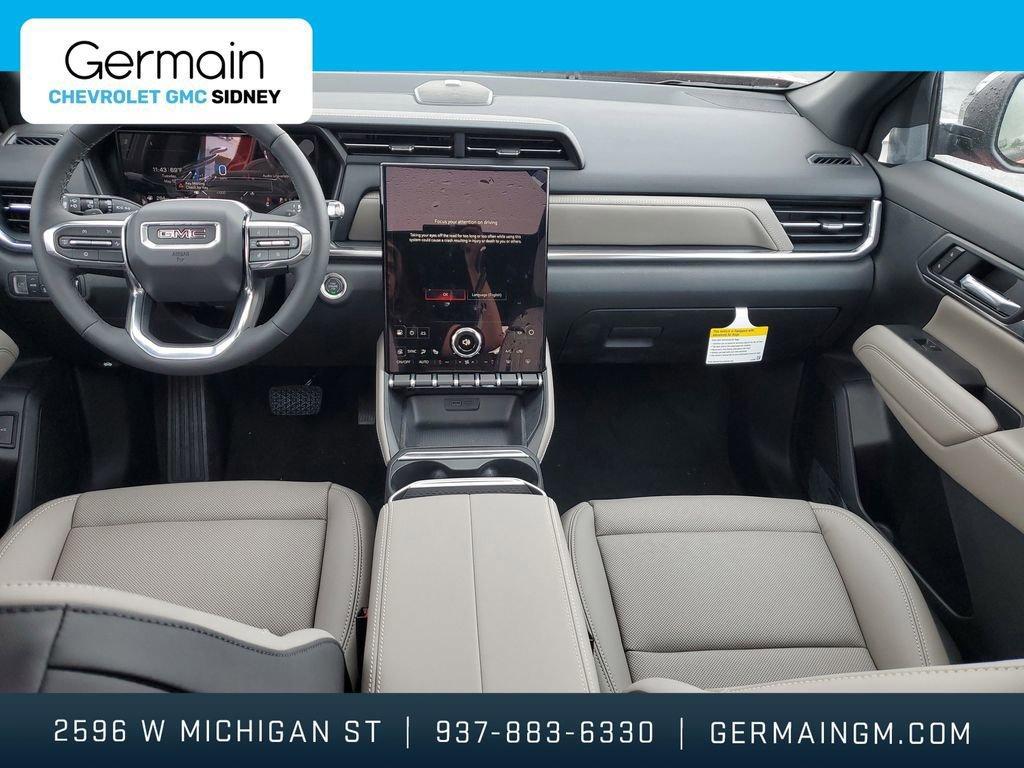 new 2025 GMC Terrain car, priced at $39,480