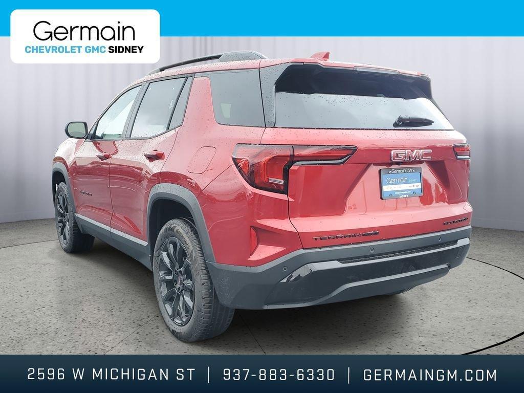 new 2025 GMC Terrain car, priced at $39,480
