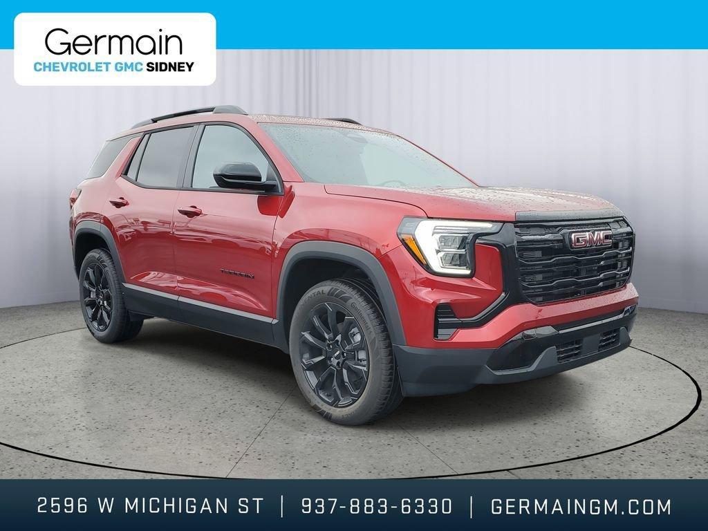 new 2025 GMC Terrain car, priced at $39,480