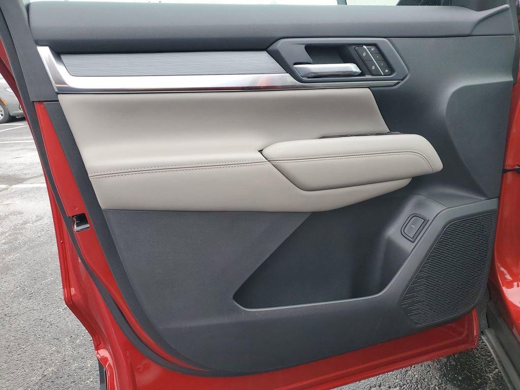 new 2025 GMC Terrain car, priced at $39,480