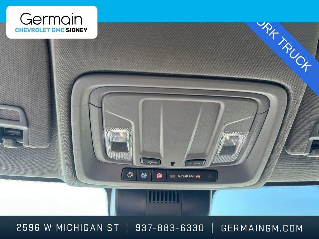 used 2024 Chevrolet Silverado 1500 car, priced at $32,987