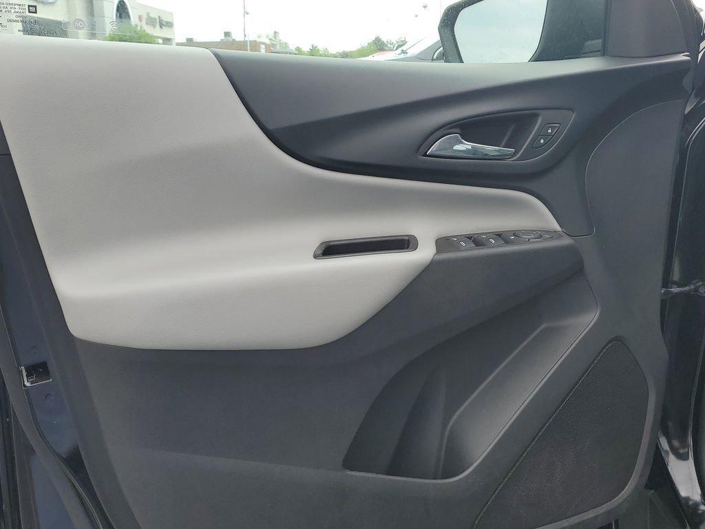 used 2022 Chevrolet Equinox car, priced at $19,990