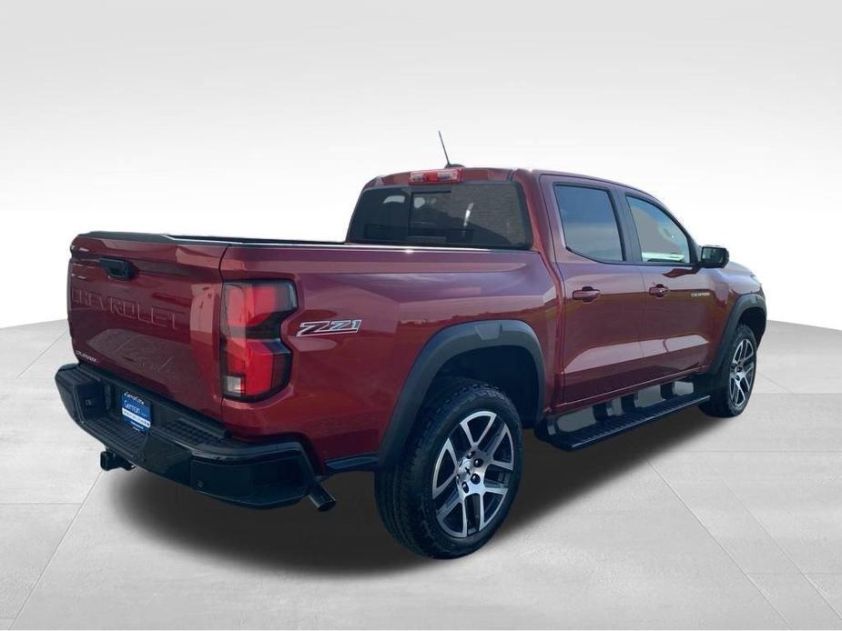 new 2024 Chevrolet Colorado car, priced at $45,477