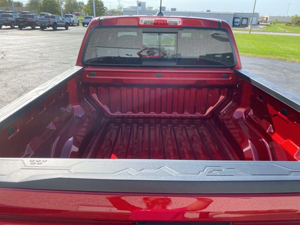 new 2024 Chevrolet Colorado car, priced at $45,477