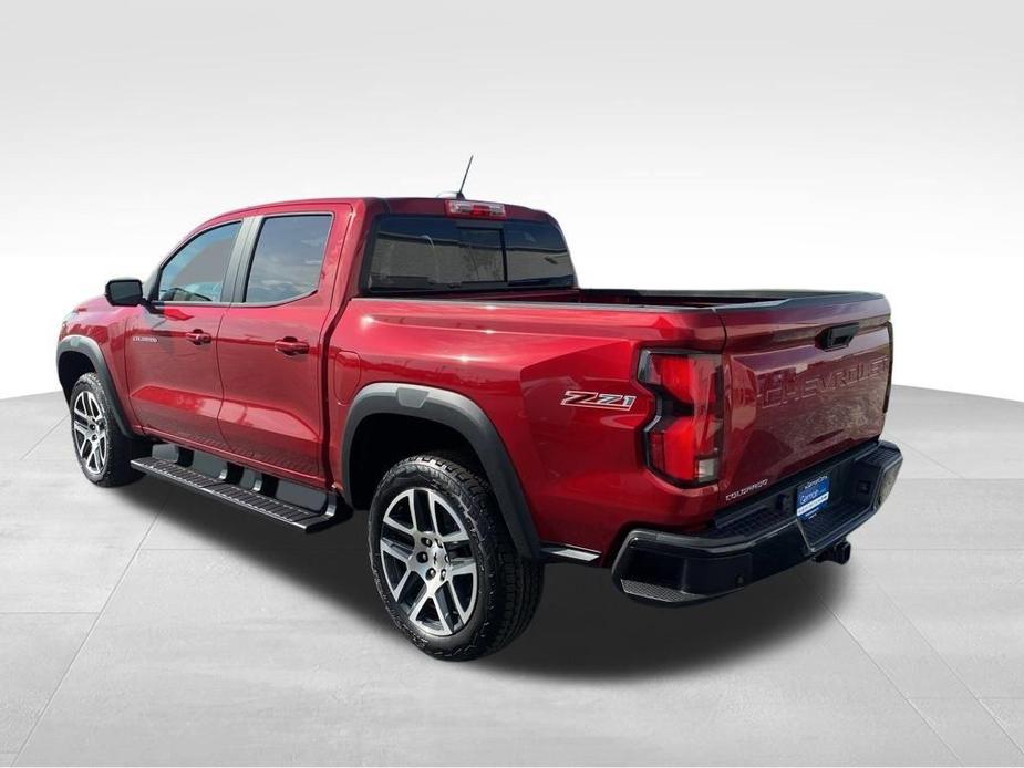 new 2024 Chevrolet Colorado car, priced at $45,477