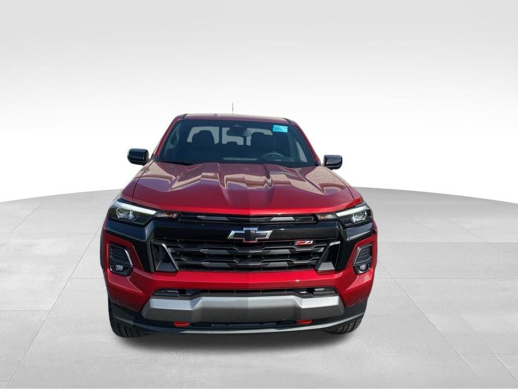 new 2024 Chevrolet Colorado car, priced at $45,477