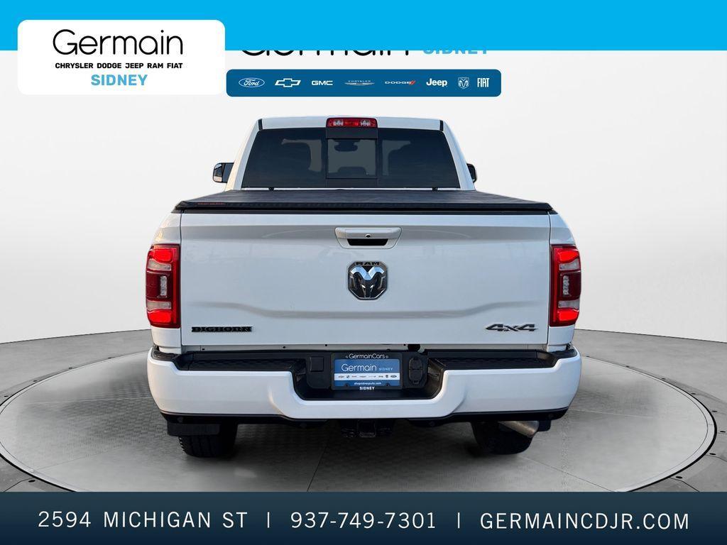 used 2022 Ram 2500 car, priced at $48,499