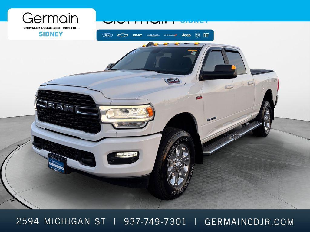 used 2022 Ram 2500 car, priced at $48,499